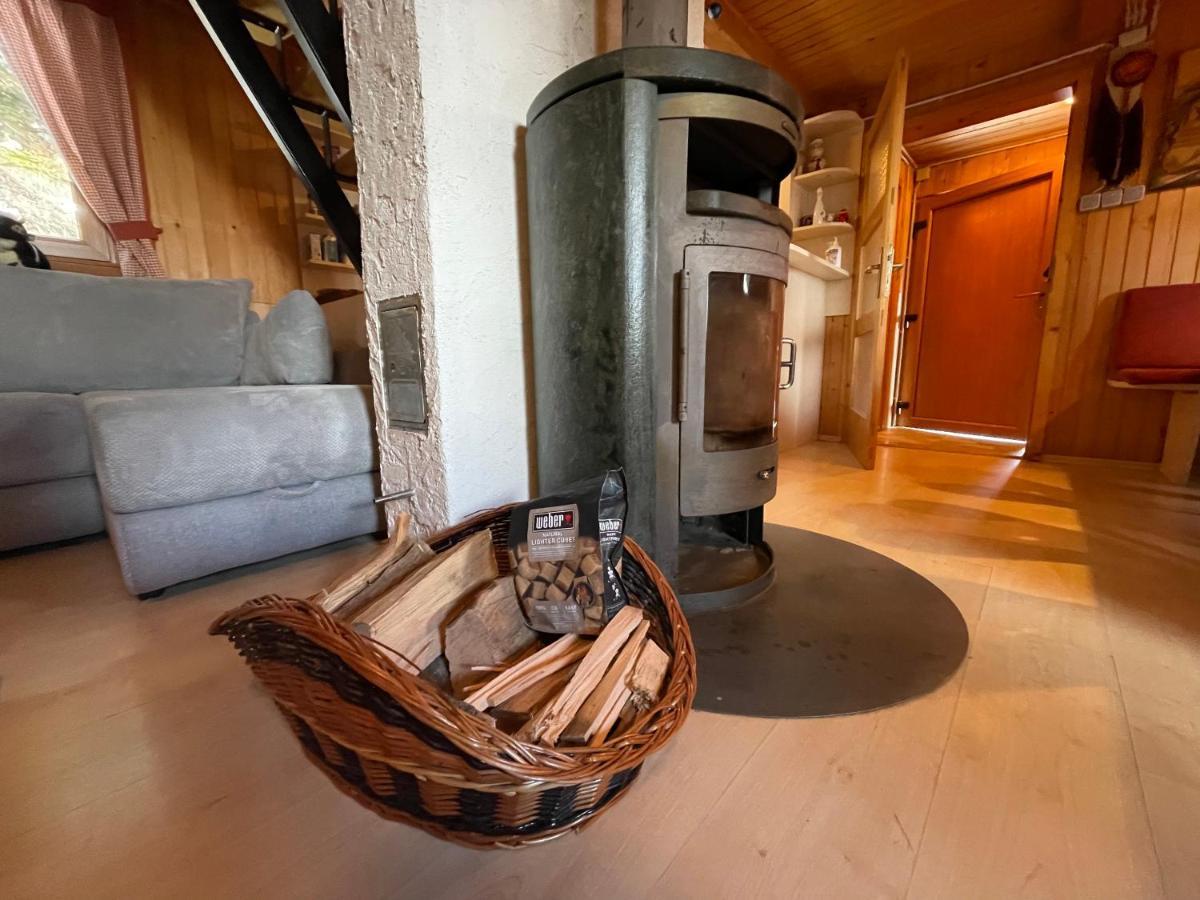 Velika Planina Koca Kekec Villa Stahovica Buitenkant foto