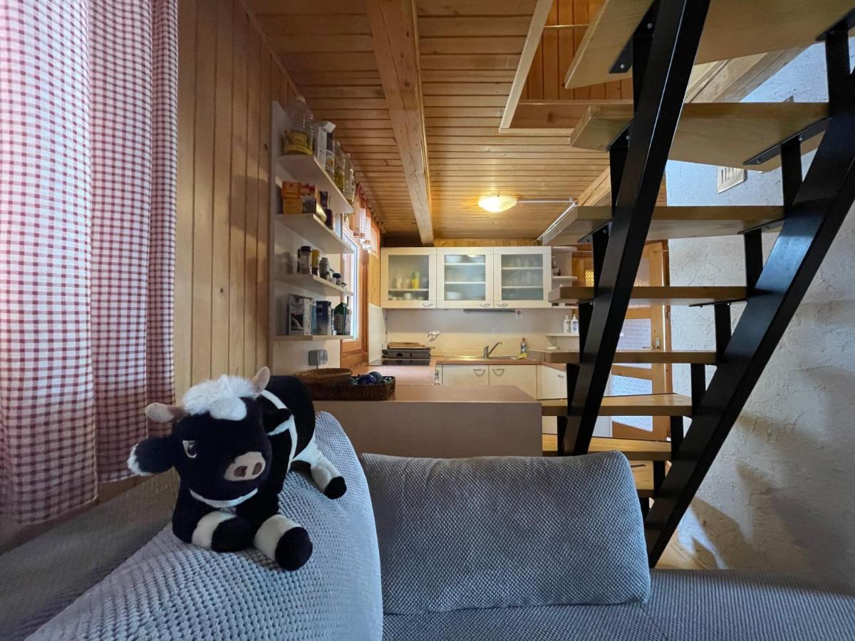 Velika Planina Koca Kekec Villa Stahovica Buitenkant foto