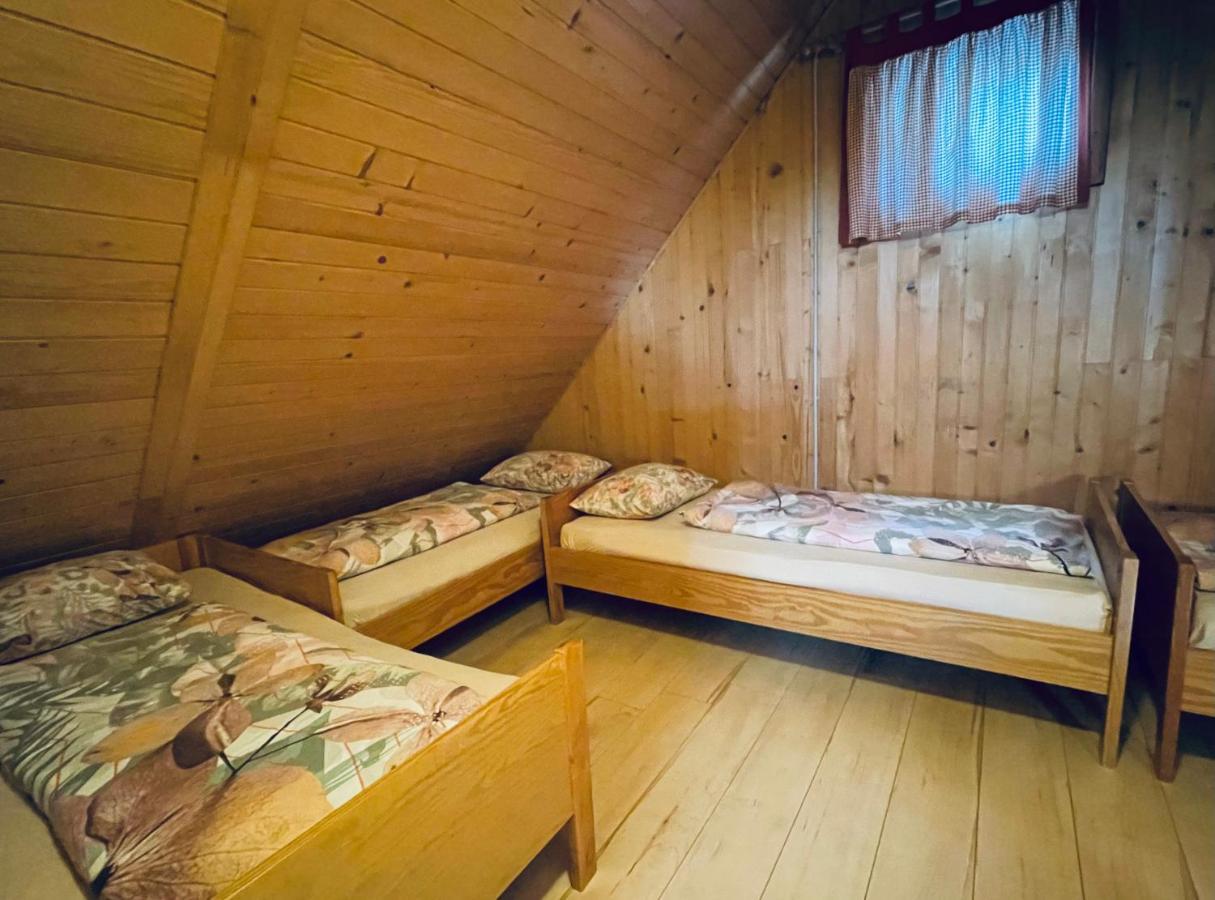 Velika Planina Koca Kekec Villa Stahovica Buitenkant foto