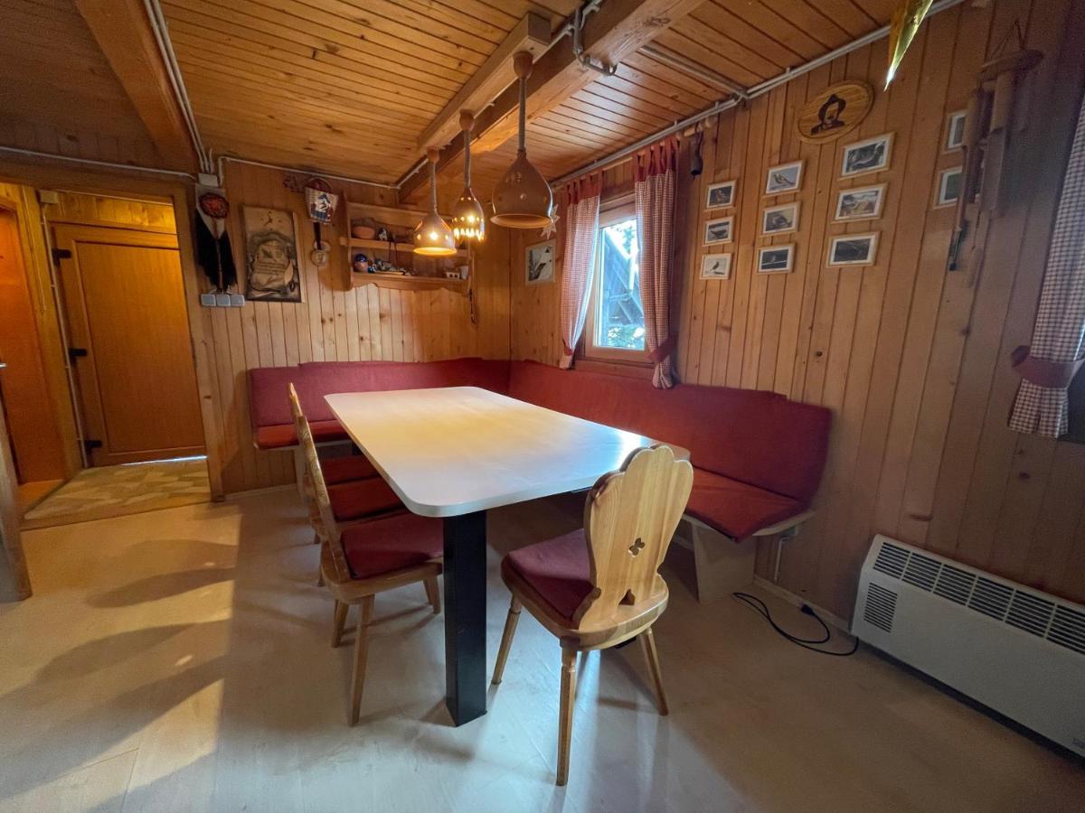Velika Planina Koca Kekec Villa Stahovica Buitenkant foto
