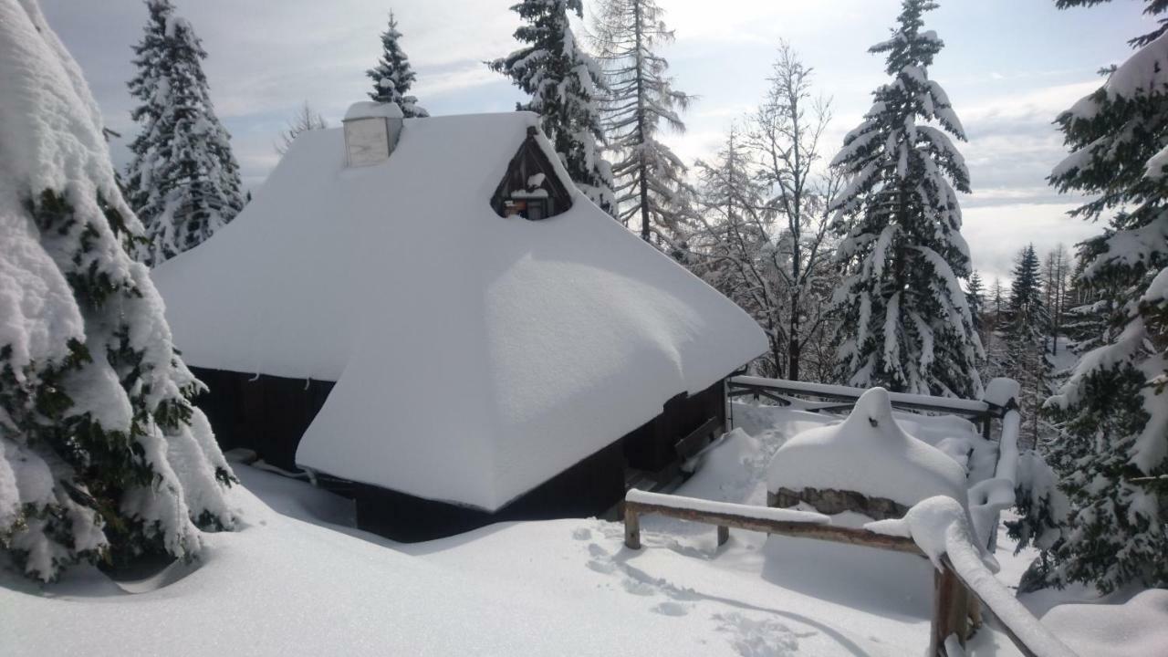 Velika Planina Koca Kekec Villa Stahovica Kamer foto
